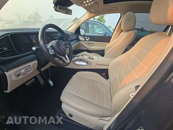 2022 Mercedes-Benz GLS 450 4MATIC - miniatura 7