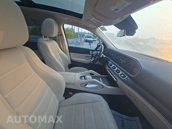 2022 Mercedes-Benz GLS 450 4MATIC - miniatura 8
