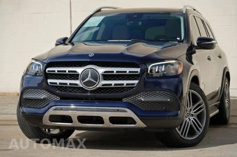 2022 Mercedes-Benz GLS 450 4MATIC - samochód z USA z aukcji Manheim, oferta Kup Teraz w AUTOMAX