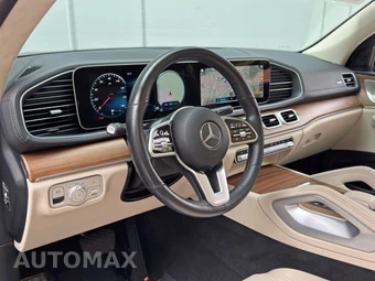2022 Mercedes-Benz GLS 450 4MATIC - miniatura 11