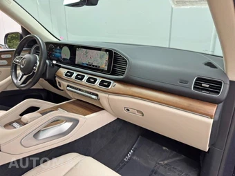 2022 Mercedes-Benz GLS 450 4MATIC - miniatura 12