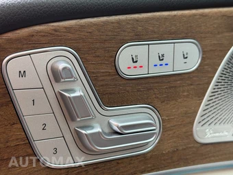 2022 Mercedes-Benz GLS 450 4MATIC - miniatura 16