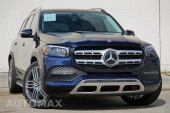 2022 Mercedes-Benz GLS 450 4MATIC - miniatura 2