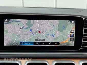2022 Mercedes-Benz GLS 450 4MATIC - miniatura 25