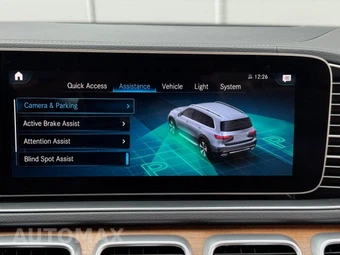 2022 Mercedes-Benz GLS 450 4MATIC - miniatura 28