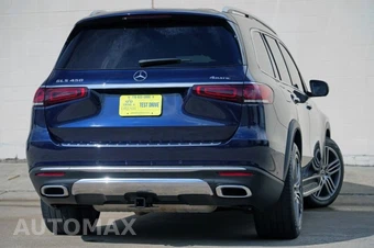 2022 Mercedes-Benz GLS 450 4MATIC - miniatura 3