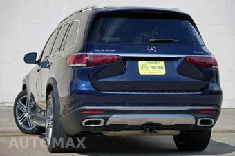 2022 Mercedes-Benz GLS 450 4MATIC - miniatura 4