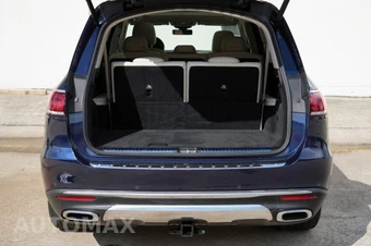 2022 Mercedes-Benz GLS 450 4MATIC - miniatura 8
