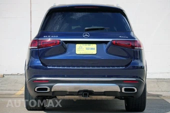 2022 Mercedes-Benz GLS 450 4MATIC - miniatura 9