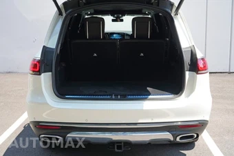 2022 Mercedes-Benz GLS 450 4MATIC - miniatura 10