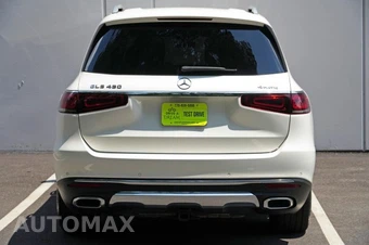 2022 Mercedes-Benz GLS 450 4MATIC - miniatura 11