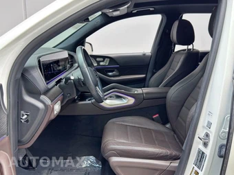 2022 Mercedes-Benz GLS 450 4MATIC - miniatura 17