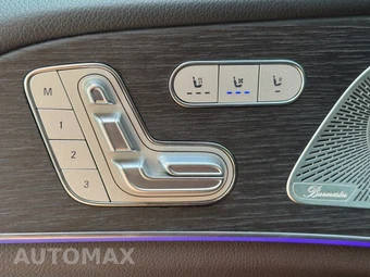 2022 Mercedes-Benz GLS 450 4MATIC - miniatura 18