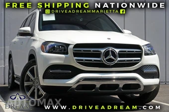 2022 Mercedes-Benz GLS 450 4MATIC - miniatura 2