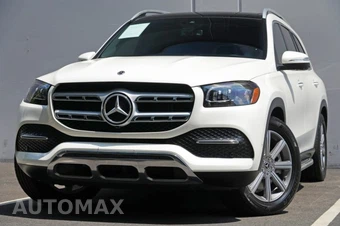 2022 Mercedes-Benz GLS 450 4MATIC - miniatura 3