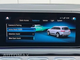 2022 Mercedes-Benz GLS 450 4MATIC - miniatura 30