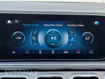 2022 Mercedes-Benz GLS 450 4MATIC - miniatura 32