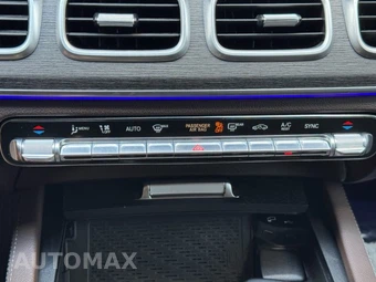 2022 Mercedes-Benz GLS 450 4MATIC - miniatura 34