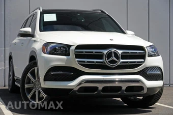 2022 Mercedes-Benz GLS 450 4MATIC - miniatura 4