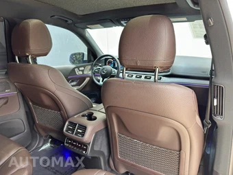 2022 Mercedes-Benz GLS 450 4MATIC - miniatura 43