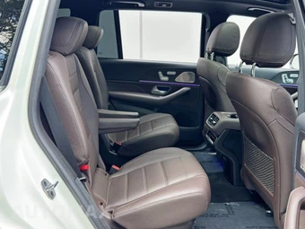 2022 Mercedes-Benz GLS 450 4MATIC - miniatura 48
