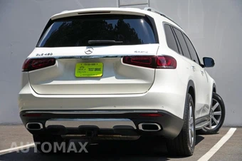 2022 Mercedes-Benz GLS 450 4MATIC - miniatura 5