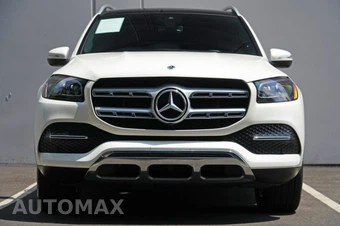 2022 Mercedes-Benz GLS 450 4MATIC - miniatura 7
