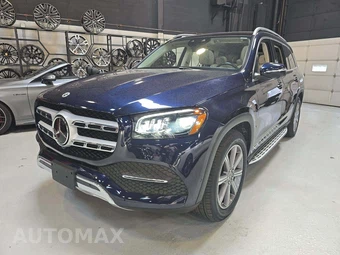 2022 Mercedes-Benz GLS 450 4MATIC