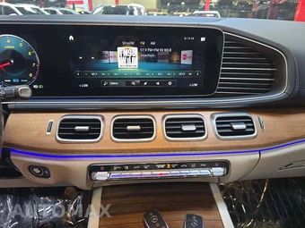 2022 Mercedes-Benz GLS 450 4MATIC – miniatura 10