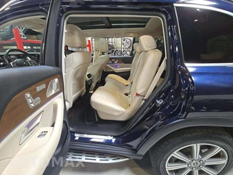 2022 Mercedes-Benz GLS 450 4MATIC – miniatura 13