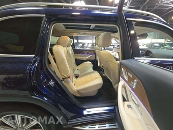 2022 Mercedes-Benz GLS 450 4MATIC – miniatura 17