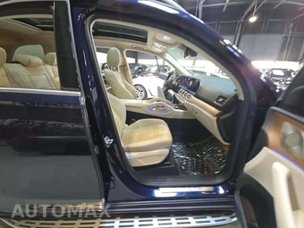 2022 Mercedes-Benz GLS 450 4MATIC – miniatura 19