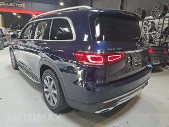 2022 Mercedes-Benz GLS 450 4MATIC – miniatura 2