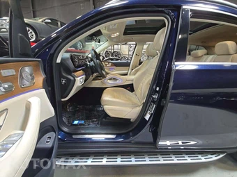 2022 Mercedes-Benz GLS 450 4MATIC – miniatura 6