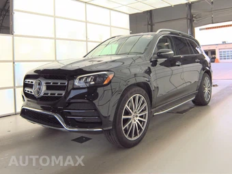 2022 Mercedes-Benz GLS 450 4MATIC