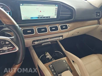 2022 Mercedes-Benz GLS 450 4MATIC – miniatura 11
