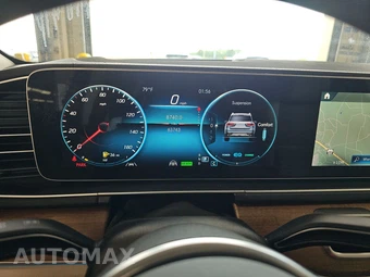 2022 Mercedes-Benz GLS 450 4MATIC – miniatura 12