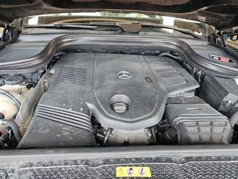 2022 Mercedes-Benz GLS 450 4MATIC – miniatura 16