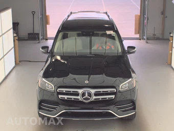 2022 Mercedes-Benz GLS 450 4MATIC – miniatura 2