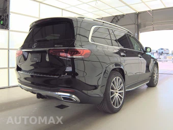 2022 Mercedes-Benz GLS 450 4MATIC – miniatura 4