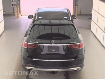 2022 Mercedes-Benz GLS 450 4MATIC – miniatura 5