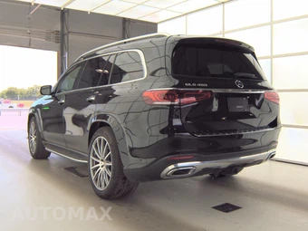 2022 Mercedes-Benz GLS 450 4MATIC – miniatura 6