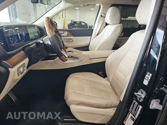 2022 Mercedes-Benz GLS 450 4MATIC – miniatura 7