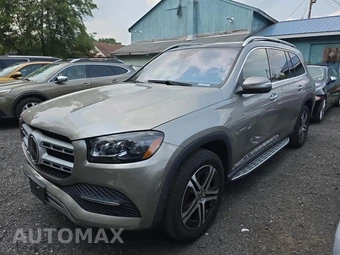 2022 Mercedes-Benz GLS 450 4MATIC