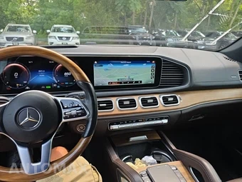 2022 Mercedes-Benz GLS 450 4MATIC - miniatura 14
