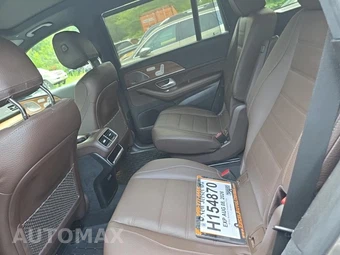 2022 Mercedes-Benz GLS 450 4MATIC - miniatura 16
