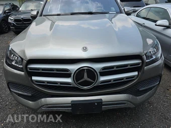 2022 Mercedes-Benz GLS 450 4MATIC - miniatura 2