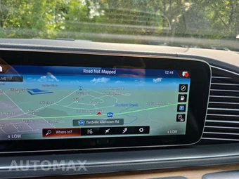2022 Mercedes-Benz GLS 450 4MATIC - miniatura 23