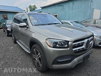 2022 Mercedes-Benz GLS 450 4MATIC - miniatura 3