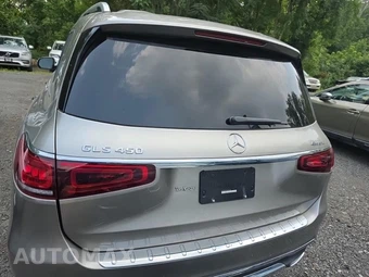 2022 Mercedes-Benz GLS 450 4MATIC - miniatura 5